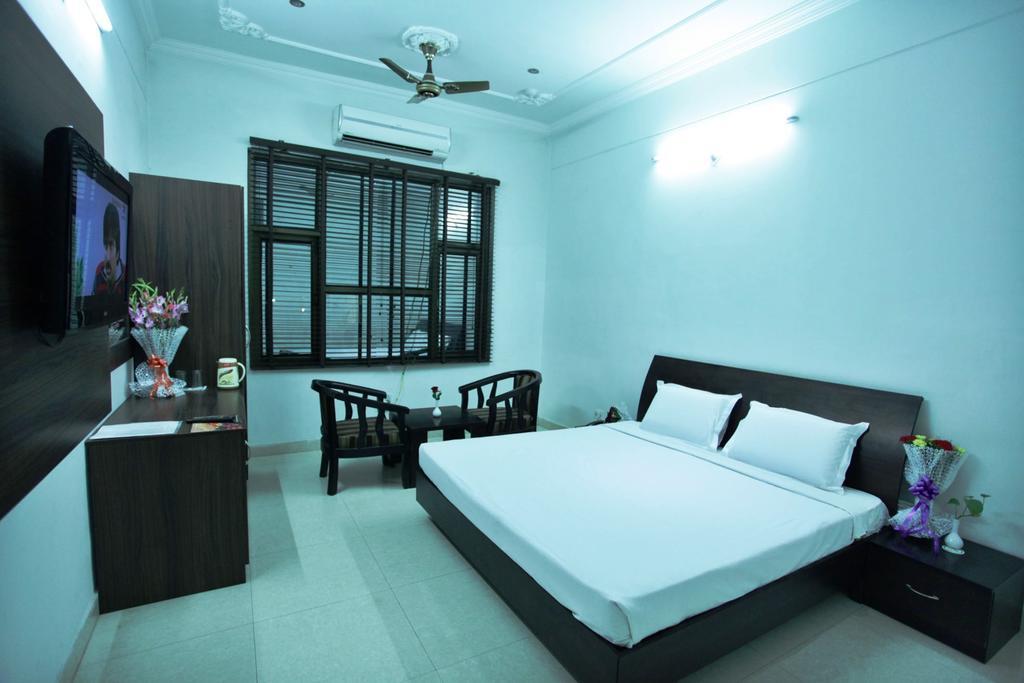 Hotel Rani Castle Jammu Exterior photo